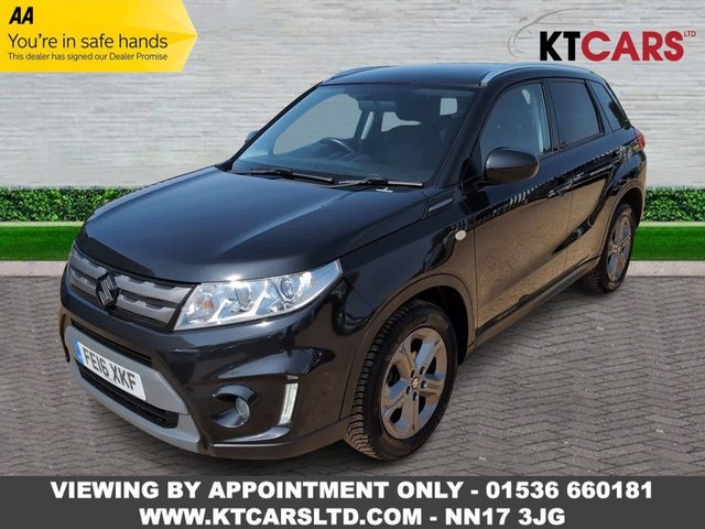 View our SUZUKI VITARA