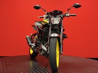 USED 2019 68 YAMAHA MT-03 TRADE BIKES AT TRADE PRICES 5 SERVICE STAMPS