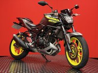 USED 2019 68 YAMAHA MT-03 TRADE BIKES AT TRADE PRICES 5 SERVICE STAMPS