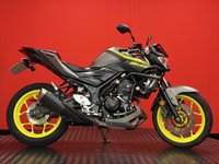 USED 2019 68 YAMAHA MT-03 TRADE BIKES AT TRADE PRICES 5 SERVICE STAMPS