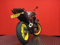 USED 2019 68 YAMAHA MT-03 TRADE BIKES AT TRADE PRICES 5 SERVICE STAMPS