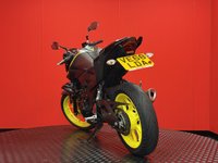 USED 2019 68 YAMAHA MT-03 TRADE BIKES AT TRADE PRICES 5 SERVICE STAMPS