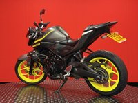 USED 2019 68 YAMAHA MT-03 TRADE BIKES AT TRADE PRICES 5 SERVICE STAMPS