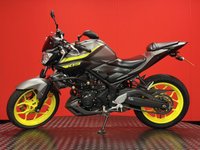 USED 2019 68 YAMAHA MT-03 TRADE BIKES AT TRADE PRICES 5 SERVICE STAMPS