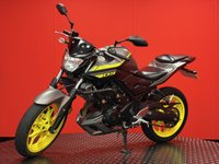 USED 2019 68 YAMAHA MT-03 TRADE BIKES AT TRADE PRICES 5 SERVICE STAMPS