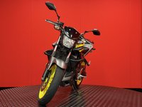 USED 2019 68 YAMAHA MT-03 TRADE BIKES AT TRADE PRICES 5 SERVICE STAMPS