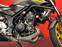 USED 2019 68 YAMAHA MT-03 TRADE BIKES AT TRADE PRICES 5 SERVICE STAMPS