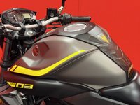 USED 2019 68 YAMAHA MT-03 TRADE BIKES AT TRADE PRICES 5 SERVICE STAMPS