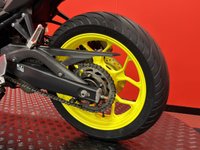 USED 2019 68 YAMAHA MT-03 TRADE BIKES AT TRADE PRICES 5 SERVICE STAMPS