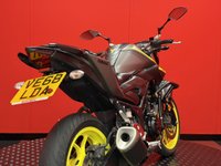USED 2019 68 YAMAHA MT-03 TRADE BIKES AT TRADE PRICES 5 SERVICE STAMPS