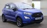 USED 2020 20 FORD ECOSPORT 1.0T EcoBoost GPF ST-Line SUV 5dr Petrol Manual Euro 6 (s/s) (140 ps) 