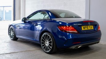 View our MERCEDES-BENZ SLC