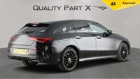 USED 2023 23 MERCEDES-BENZ CLA 1.3 CLA250e 15.6kWh AMG Line Night Edition (Premium Plus) Shooting Brake 5dr Petrol Plug-in Hybrid 8G-DCT Euro 6 (s/s) (218 ps) NEW STOCK