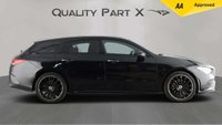 USED 2023 23 MERCEDES-BENZ CLA 1.3 CLA250e 15.6kWh AMG Line Night Edition (Premium Plus) Shooting Brake 5dr Petrol Plug-in Hybrid 8G-DCT Euro 6 (s/s) (218 ps) NEW STOCK
