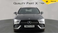 USED 2023 23 MERCEDES-BENZ CLA 1.3 CLA250e 15.6kWh AMG Line Night Edition (Premium Plus) Shooting Brake 5dr Petrol Plug-in Hybrid 8G-DCT Euro 6 (s/s) (218 ps) NEW STOCK