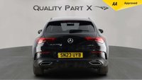 USED 2023 23 MERCEDES-BENZ CLA 1.3 CLA250e 15.6kWh AMG Line Night Edition (Premium Plus) Shooting Brake 5dr Petrol Plug-in Hybrid 8G-DCT Euro 6 (s/s) (218 ps) NEW STOCK