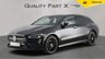 USED 2023 23 MERCEDES-BENZ CLA 1.3 CLA250e 15.6kWh AMG Line Night Edition (Premium Plus) Shooting Brake 5dr Petrol Plug-in Hybrid 8G-DCT Euro 6 (s/s) (218 ps) NEW STOCK