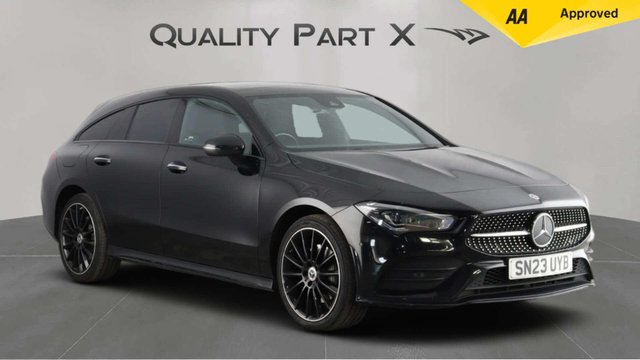 2023 Mercedes-benz Cla