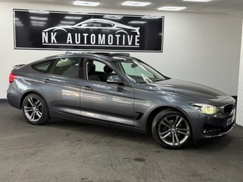View our BMW 3 SERIES GRAN TURISMO