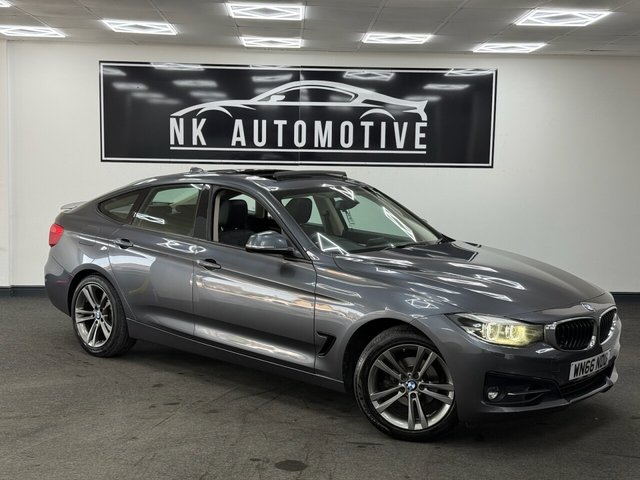 View our BMW 3 SERIES GRAN TURISMO