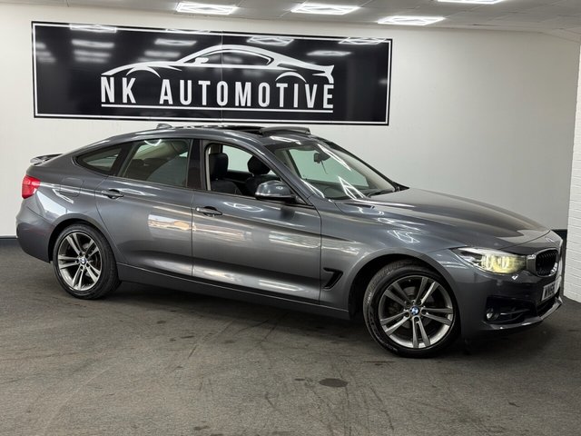 View our BMW 3 SERIES GRAN TURISMO