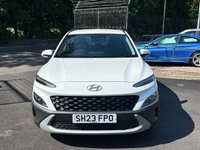 USED 2023 23 HYUNDAI KONA 1.6 h-GDi SE Connect SUV 5dr Petrol Hybrid DCT Euro 6 (s/s) (141 ps) FULL SERVICE HISTORY