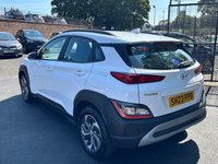 USED 2023 23 HYUNDAI KONA 1.6 h-GDi SE Connect SUV 5dr Petrol Hybrid DCT Euro 6 (s/s) (141 ps) FULL SERVICE HISTORY