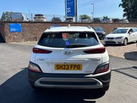USED 2023 23 HYUNDAI KONA 1.6 h-GDi SE Connect SUV 5dr Petrol Hybrid DCT Euro 6 (s/s) (141 ps) FULL SERVICE HISTORY
