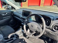 USED 2023 23 HYUNDAI KONA 1.6 h-GDi SE Connect SUV 5dr Petrol Hybrid DCT Euro 6 (s/s) (141 ps) FULL SERVICE HISTORY