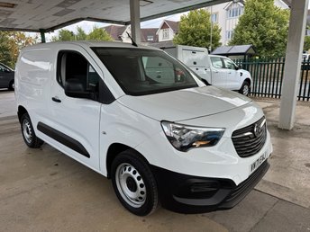 2021 VAUXHALL COMBO 1.5 Turbo D 2300 Dynamic Panel Van 4dr Diesel Manual L1 H1 Euro 6 (100 ps) &pound;7495.00