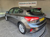 USED 2020 70 FORD FOCUS 1.0T EcoBoost MHEV Titanium Edition Hatchback 5dr Petrol Manual Euro 6 (s/s) (125 ps) 