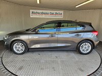 USED 2020 70 FORD FOCUS 1.0T EcoBoost MHEV Titanium Edition Hatchback 5dr Petrol Manual Euro 6 (s/s) (125 ps) 