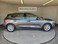 USED 2020 70 FORD FOCUS 1.0T EcoBoost MHEV Titanium Edition Hatchback 5dr Petrol Manual Euro 6 (s/s) (125 ps) 