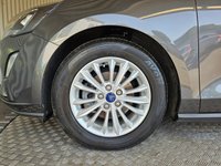 USED 2020 70 FORD FOCUS 1.0T EcoBoost MHEV Titanium Edition Hatchback 5dr Petrol Manual Euro 6 (s/s) (125 ps) 