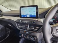 USED 2020 70 FORD FOCUS 1.0T EcoBoost MHEV Titanium Edition Hatchback 5dr Petrol Manual Euro 6 (s/s) (125 ps) 