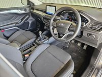 USED 2020 70 FORD FOCUS 1.0T EcoBoost MHEV Titanium Edition Hatchback 5dr Petrol Manual Euro 6 (s/s) (125 ps) 
