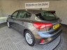 USED 2020 70 FORD FOCUS 1.0T EcoBoost MHEV Titanium Edition Hatchback 5dr Petrol Manual Euro 6 (s/s) (125 ps) 