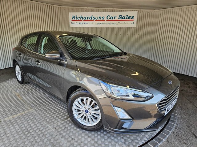 View our FORD FOCUS