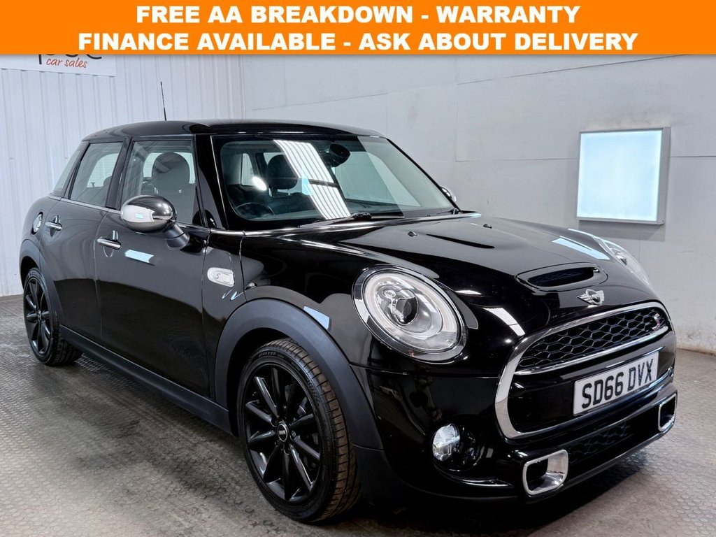 Mini Hatchback