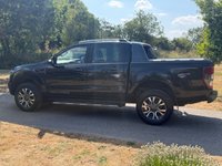 USED 2022 22 FORD RANGER 2.0 EcoBlue Wildtrak Pickup Double Cab 4dr Diesel Auto 4WD Euro 6 (s/s) (213 ps) WILDTRAK 2.0 D/CAB EURO6 ONE OWNER