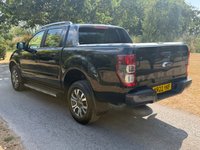 USED 2022 22 FORD RANGER 2.0 EcoBlue Wildtrak Pickup Double Cab 4dr Diesel Auto 4WD Euro 6 (s/s) (213 ps) WILDTRAK 2.0 D/CAB EURO6 ONE OWNER
