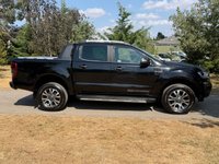 USED 2022 22 FORD RANGER 2.0 EcoBlue Wildtrak Pickup Double Cab 4dr Diesel Auto 4WD Euro 6 (s/s) (213 ps) WILDTRAK 2.0 D/CAB EURO6 ONE OWNER
