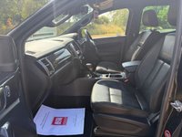 USED 2022 22 FORD RANGER 2.0 EcoBlue Wildtrak Pickup Double Cab 4dr Diesel Auto 4WD Euro 6 (s/s) (213 ps) WILDTRAK 2.0 D/CAB EURO6 ONE OWNER