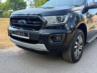 USED 2022 22 FORD RANGER 2.0 EcoBlue Wildtrak Pickup Double Cab 4dr Diesel Auto 4WD Euro 6 (s/s) (213 ps) WILDTRAK 2.0 D/CAB EURO6 ONE OWNER