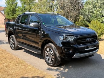 2022 FORD RANGER