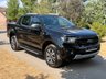 USED 2022 22 FORD RANGER 2.0 EcoBlue Wildtrak Pickup Double Cab 4dr Diesel Auto 4WD Euro 6 (s/s) (213 ps) WILDTRAK 2.0 D/CAB EURO6 ONE OWNER
