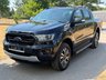 USED 2022 22 FORD RANGER 2.0 EcoBlue Wildtrak Pickup Double Cab 4dr Diesel Auto 4WD Euro 6 (s/s) (213 ps) WILDTRAK 2.0 D/CAB EURO6 ONE OWNER