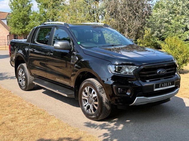 View our FORD RANGER