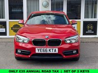 USED 2016 66 BMW 1 SERIES 1.5 118i Sport Hatchback 5dr Petrol Auto Euro 6 (s/s) (136 ps) Full BMW Service History  |  Only 2 Owners From New  |  Set of 2 Keys