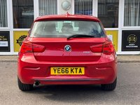 USED 2016 66 BMW 1 SERIES 1.5 118i Sport Hatchback 5dr Petrol Auto Euro 6 (s/s) (136 ps) Full BMW Service History  |  Only 2 Owners From New  |  Set of 2 Keys